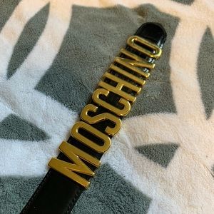 M BRAND belt